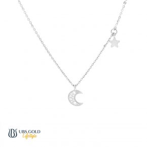 UBS Gold Kalung Emas Millie Molly - Kkv15530 - 17K