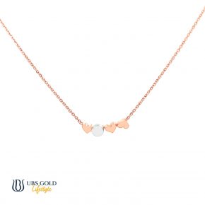 UBS Gold Kalung Emas Millie Molly - Ksk1061 - 17K