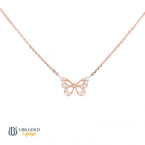 UBS Gold Kalung Emas Millie Molly - Ksk1080 - 17K