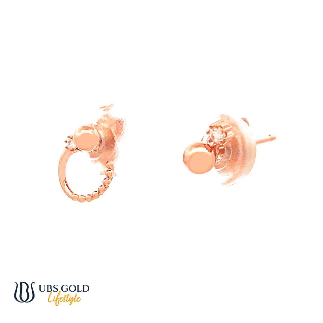 UBS Gold Anting Emas - Ksw1054 - 17K