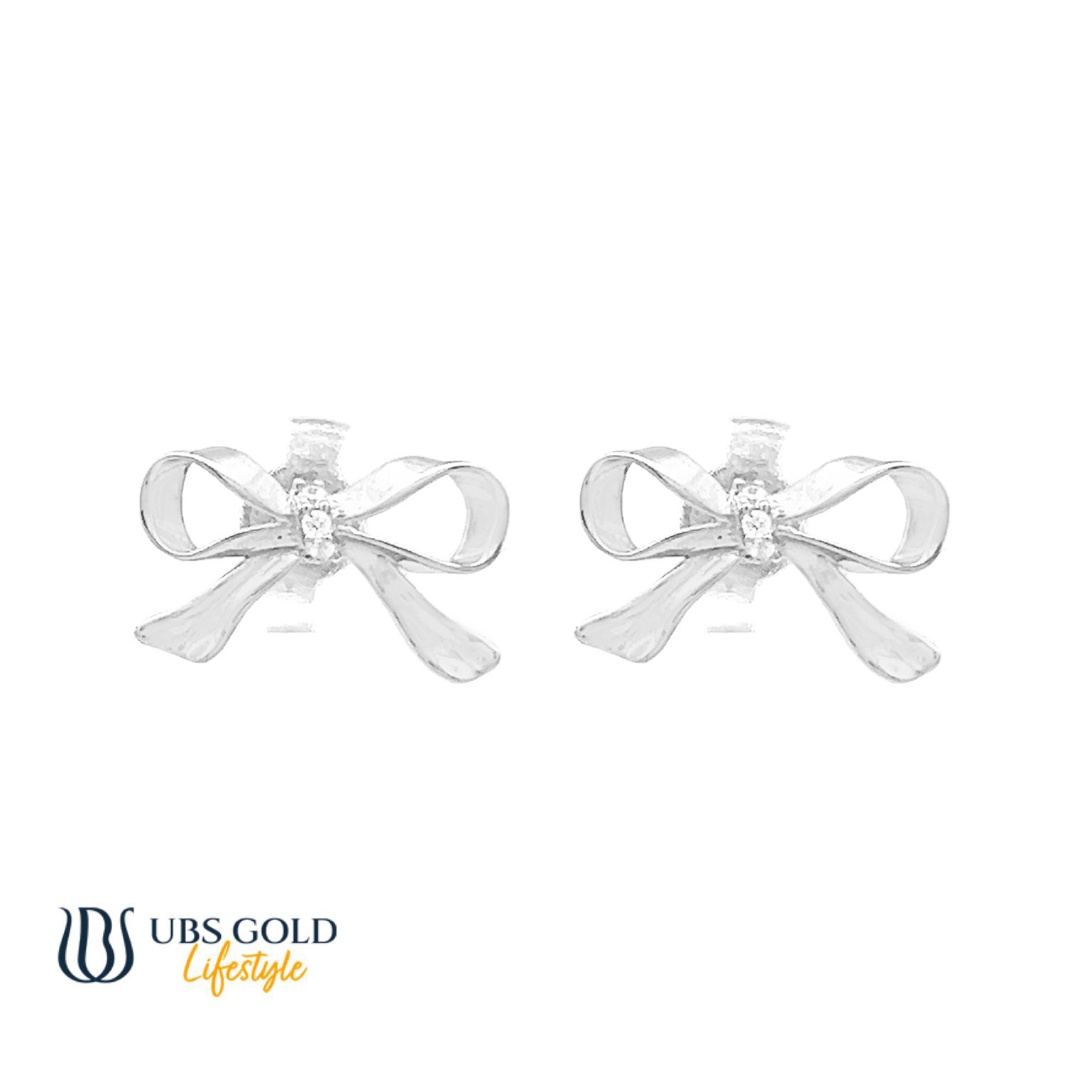 UBS Gold Anting Emas Millie Molly - Ksw1084 - 17K