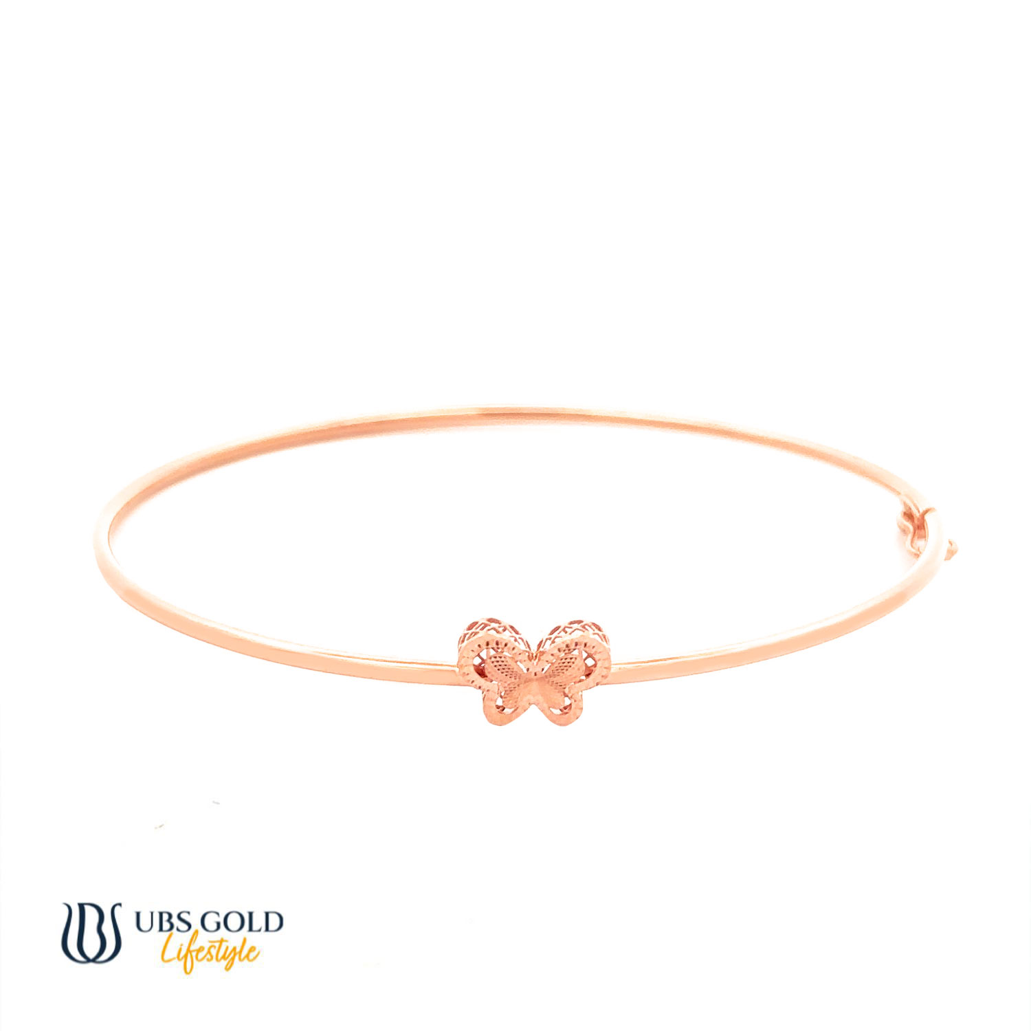 UBS Gold Gelang Emas - V7g0040 - 17K