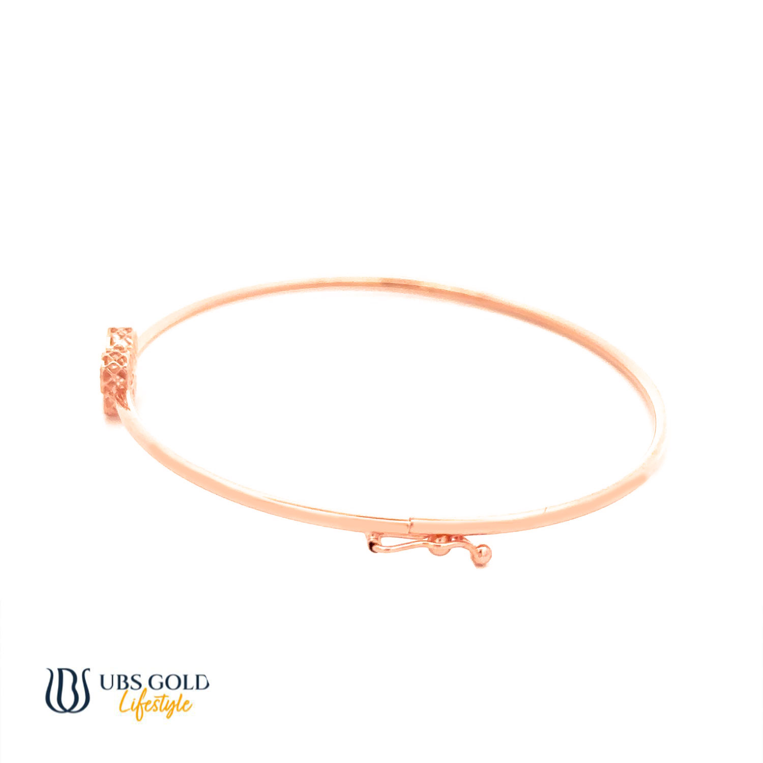 UBS Gold Gelang Emas - V7g0040 - 17K