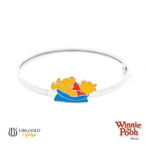 UBS Gold Gelang Emas Bayi Disney Winnie The Pooh - Vgy0113 - 17K