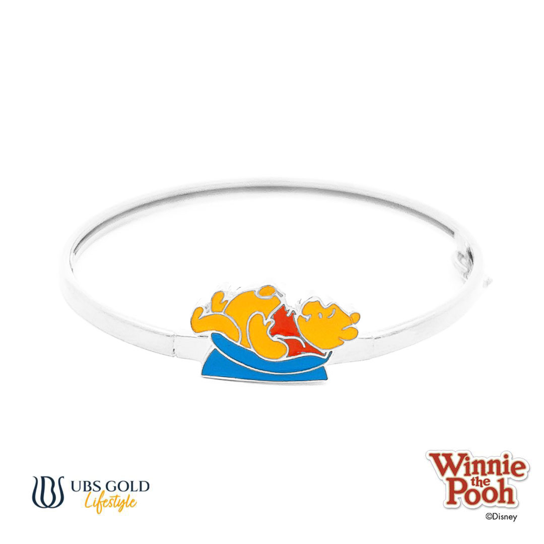 UBS Gold Gelang Emas Bayi Disney Winnie The Pooh - Vgy0113 - 17K