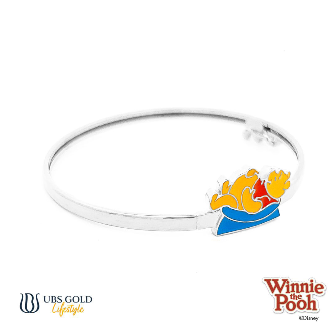 UBS Gold Gelang Emas Bayi Disney Winnie The Pooh - Vgy0113 - 17K