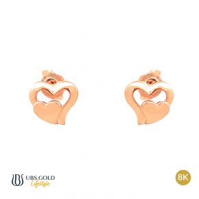 UBS Gold Anting Emas - Zswh000027K - 8K