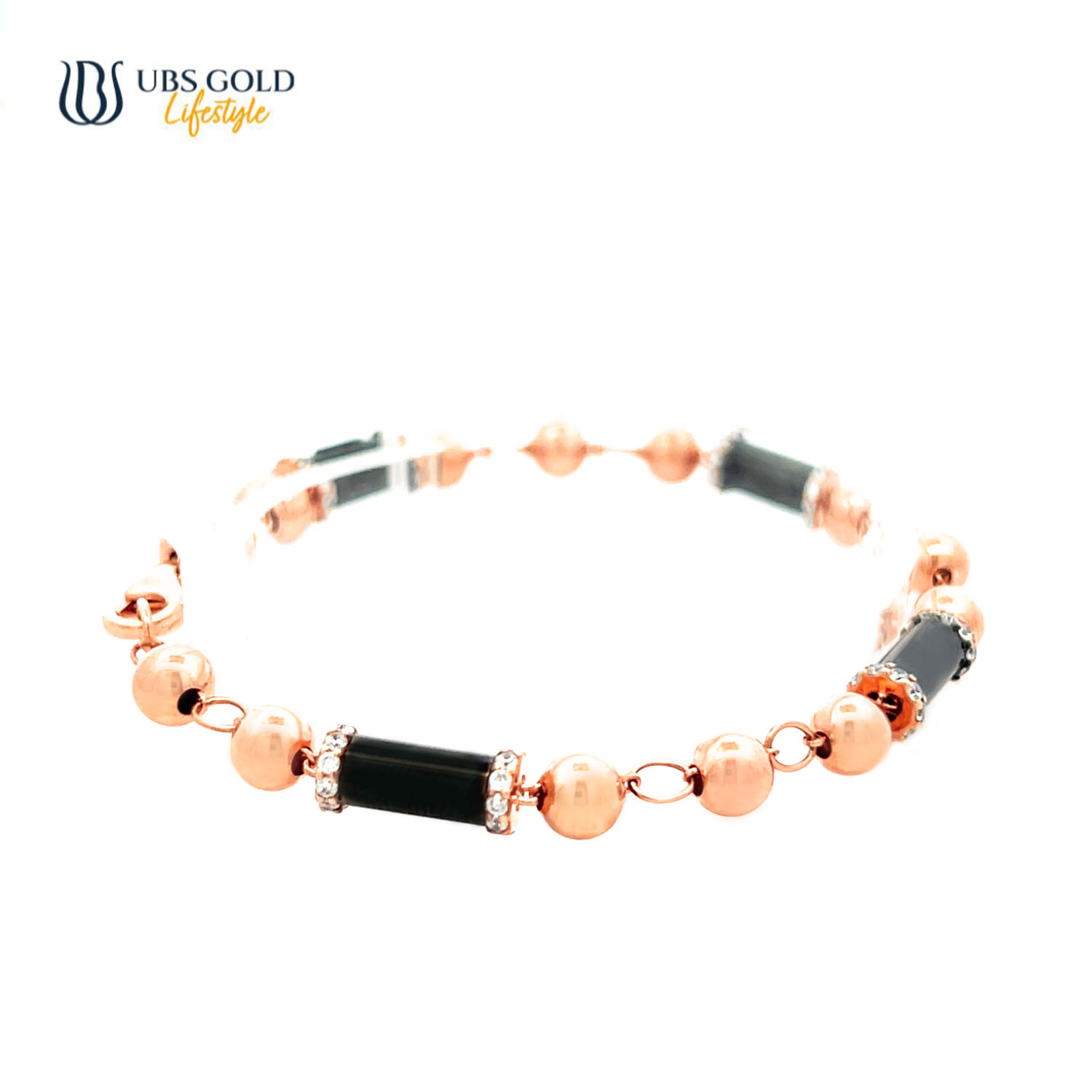 UBS Gold Gelang Emas - Agp1600 - 17K