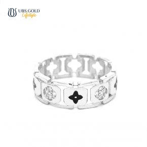 UBS Gold Cincin Emas - Cc16578 - 17K