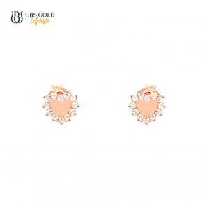 UBS Gold Anting Emas Millie Molly - Cwb0960 - 17K