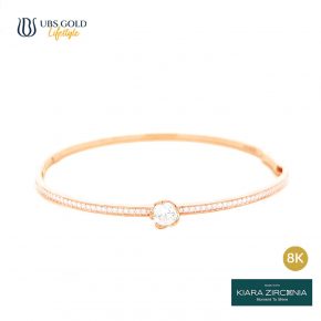 UBS Gold Gelang Emas - Egp6998K - 8K