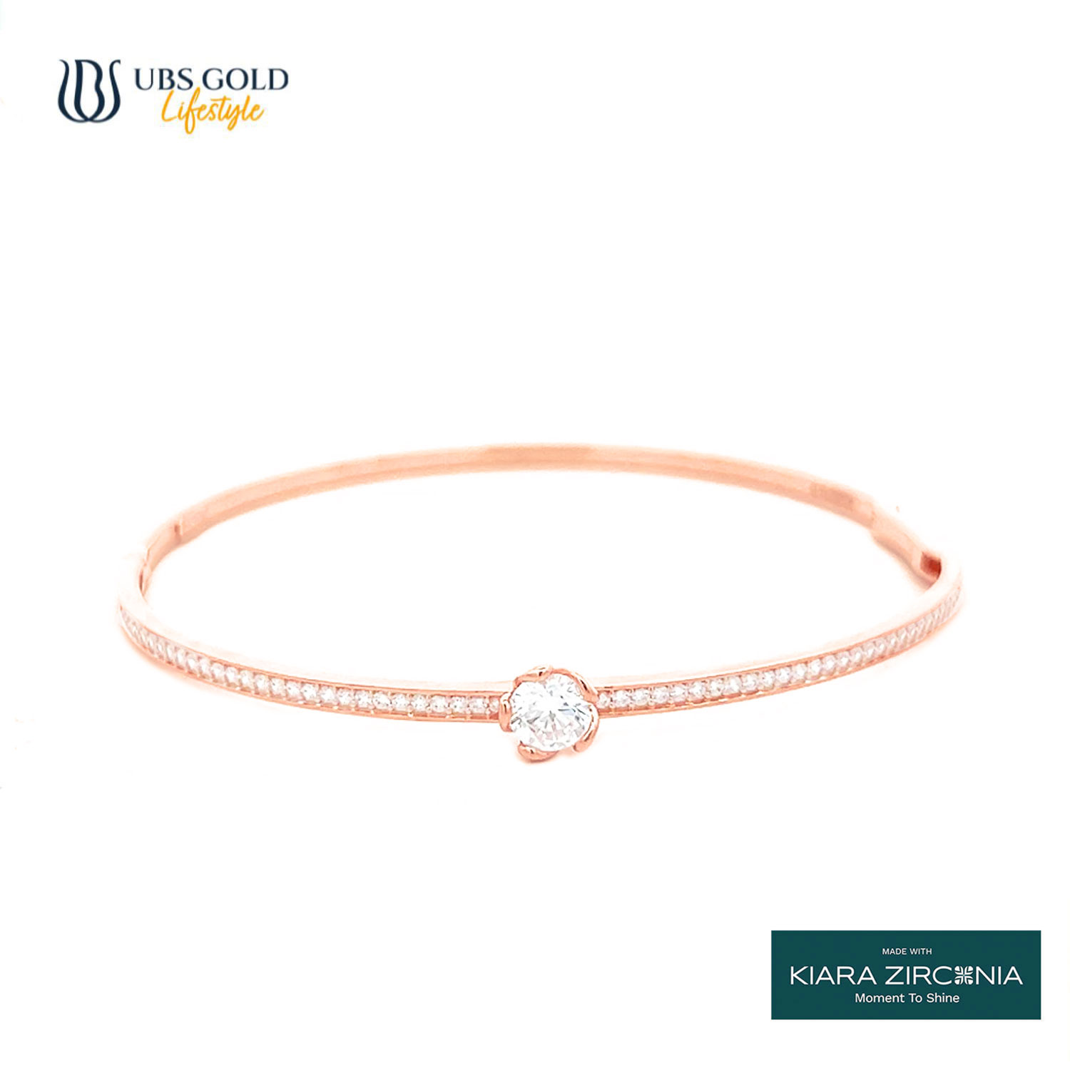 UBS Gold Gelang Emas - Egp6998 - 17K