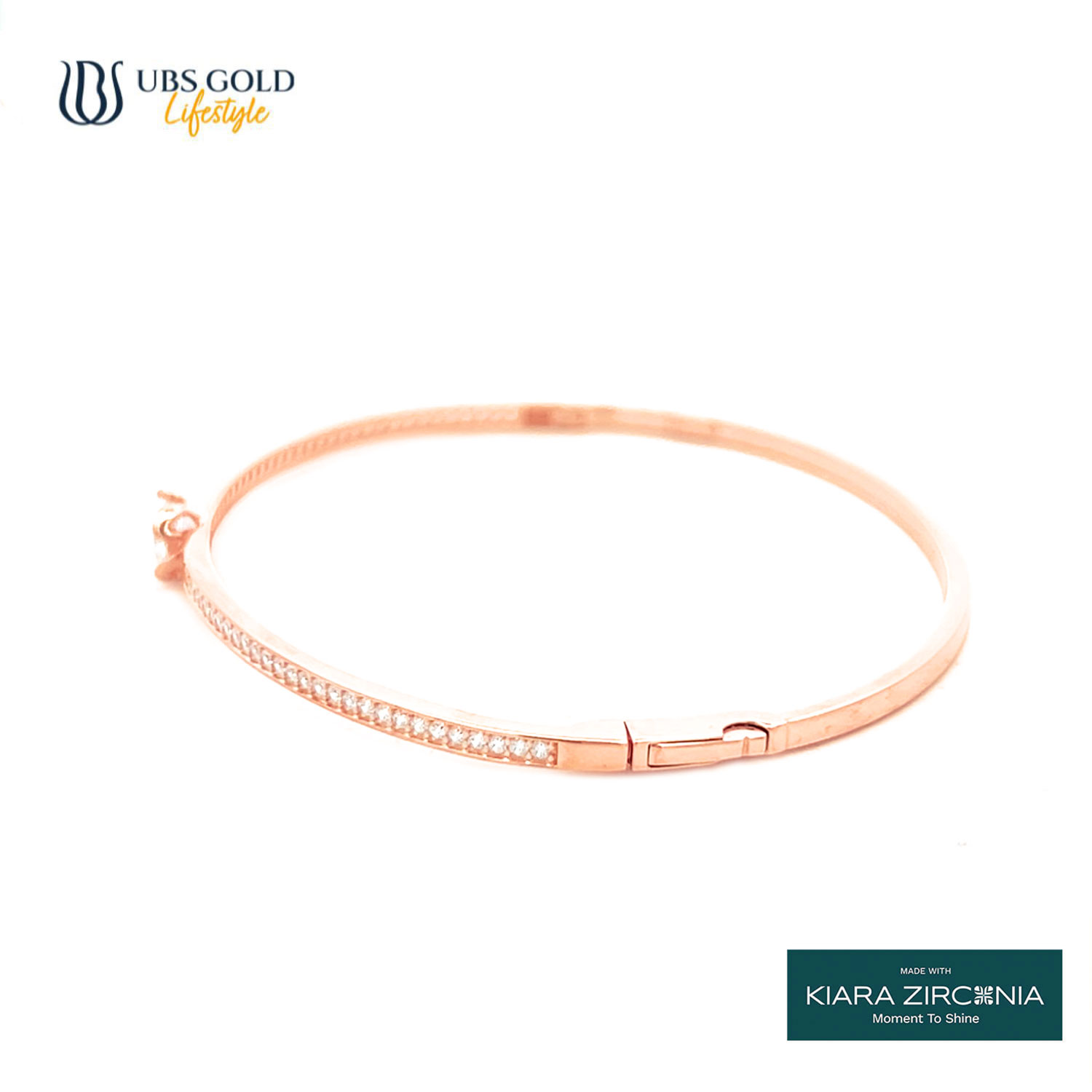 UBS Gold Gelang Emas - Egp6998 - 17K