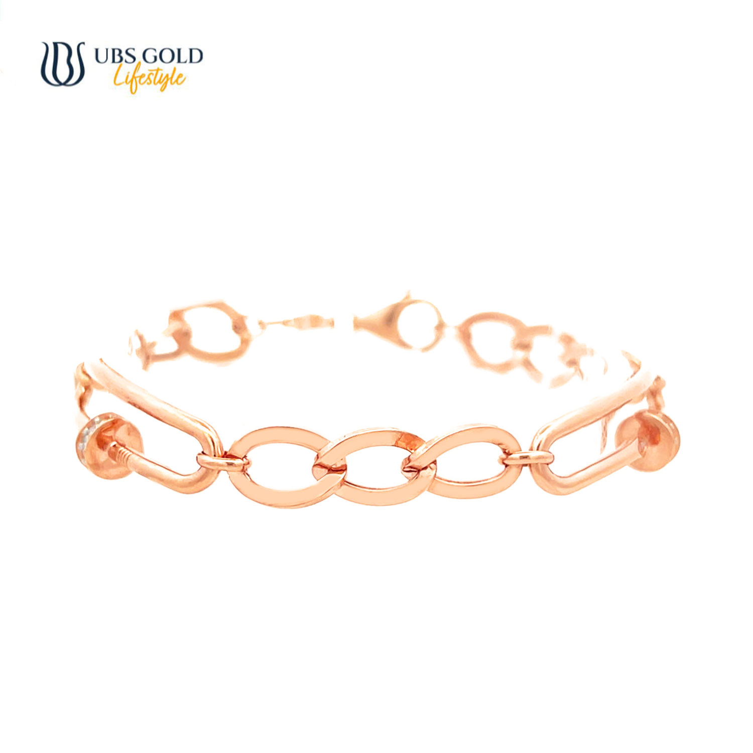 UBS Gold Gelang Emas - Hdg0118 - 17K