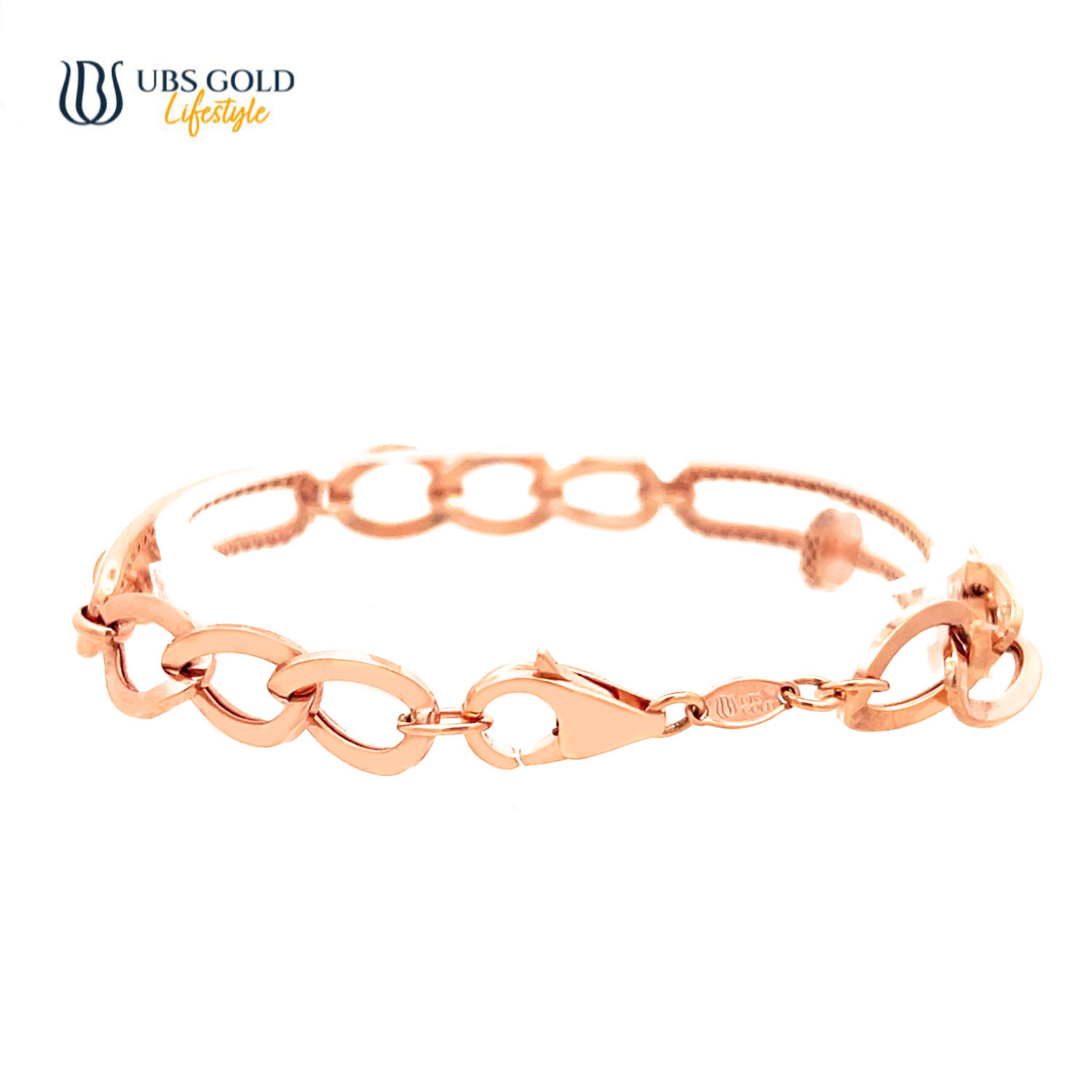 UBS Gold Gelang Emas - Hdg0118 - 17K