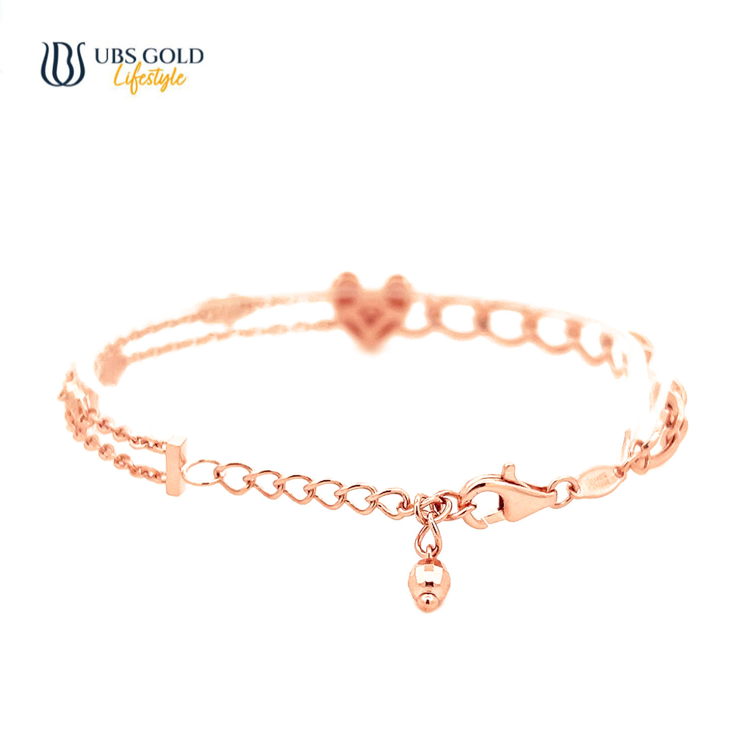 UBS Gold Gelang Emas - Hdg0260 - 17K