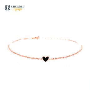 UBS Gold Gelang Emas Millie Molly - Hgv6777 - 17K