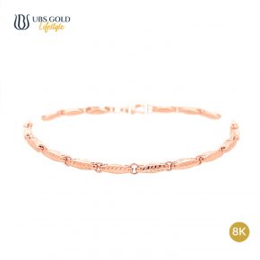 UBS Gold Gelang Emas - Jgvo000084K - 8K