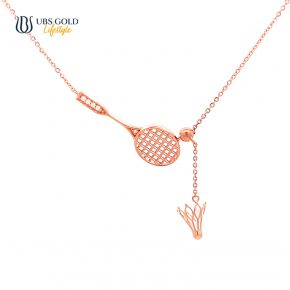 UBS Gold Kalung Emas Vila - Kdk0341 - 17K