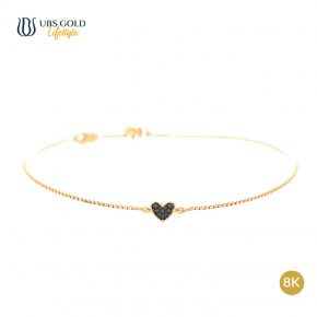 UBS Gold Gelang Emas Millie Molly - Kgv7212K - 8K