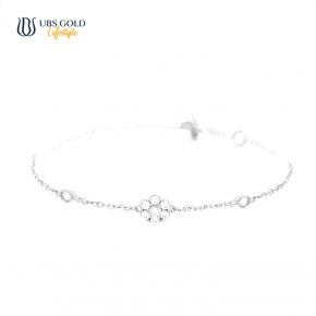 UBS Gold Gelang Emas Millie Molly - Kgv7241 - 17K