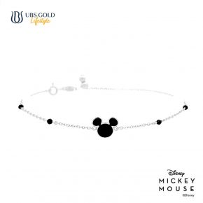 UBS Gold Gelang Emas Disney Mickey Mouse - Kgy0113B - 17K