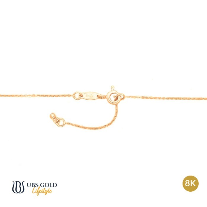 UBS Gold Kalung Emas Millie Molly - Kkv15314K - 8K