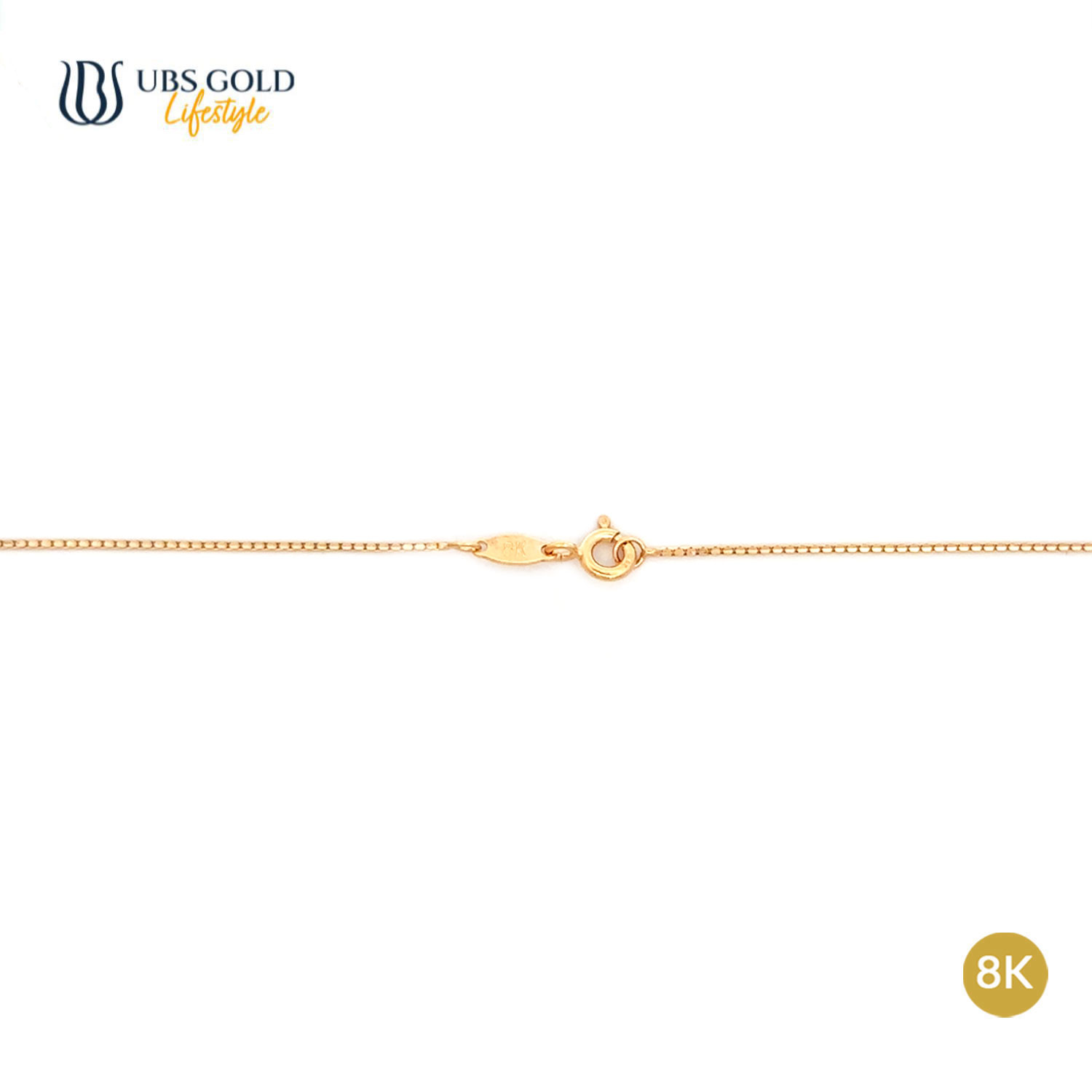 UBS Gold Kalung Emas - Kkv15385K - 8K