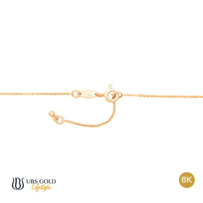 UBS Gold Kalung Emas Millie Molly - Kkv15438K - 8K