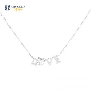 UBS Gold Kalung Emas Millie Molly - Kkv15438 - 17K