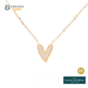 UBS Gold Kalung Emas Millie Molly - Kkv15522K - 8K