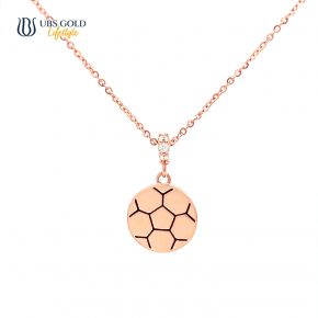 UBS Gold Kalung Emas Vila - Kkv15567 - 17K