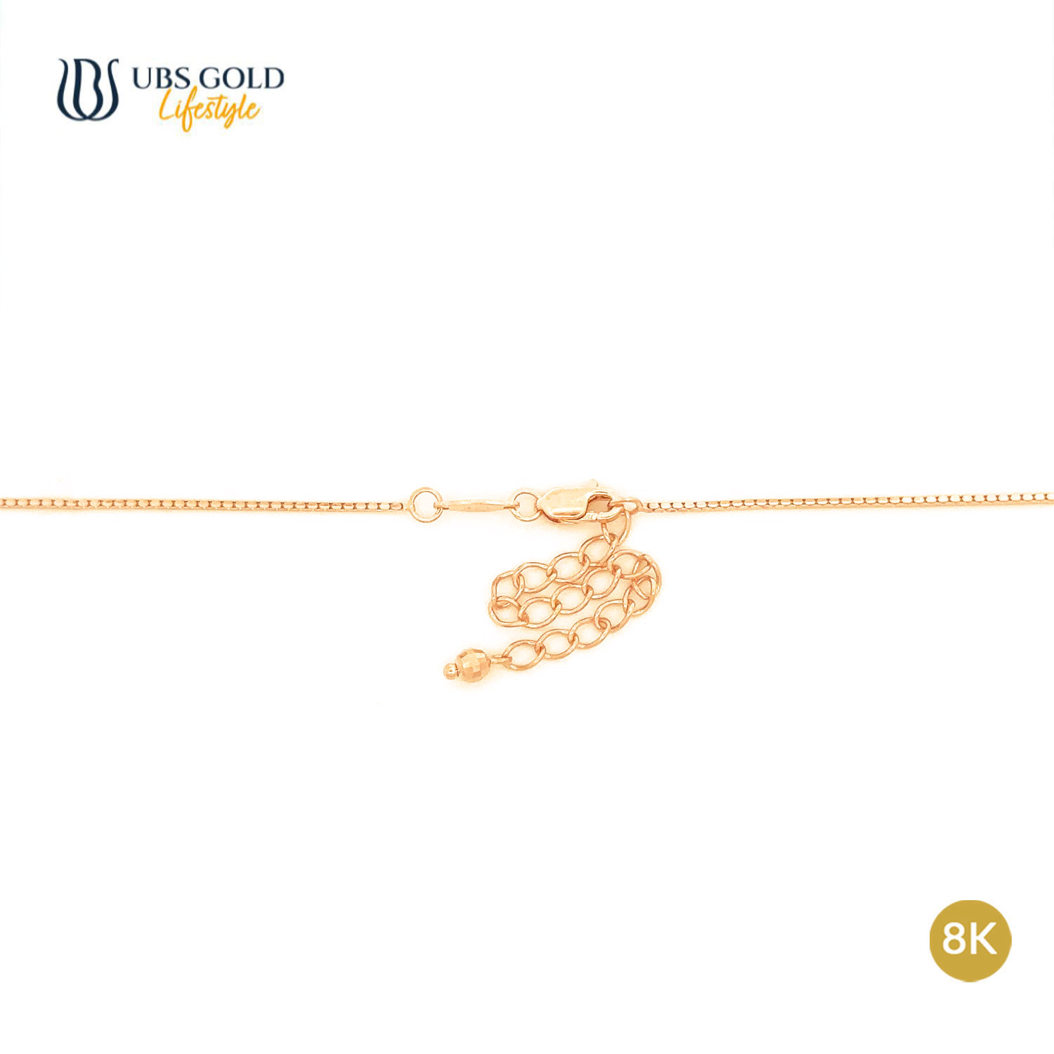 UBS Gold Kalung Emas - Kkv15571K - 8K