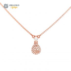 UBS Gold Kalung Emas - Kkv15571 - 17K