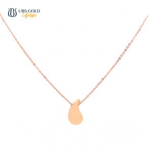 UBS Gold Kalung Emas - Kkv15631 - 17K