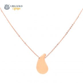 UBS Gold Kalung Emas - Kkv15633 - 17K