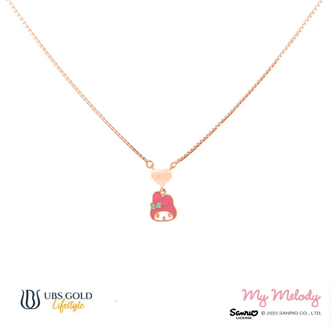 UBS Kalung Emas Anak Sanrio My Melody - Kkz0118 - 17K