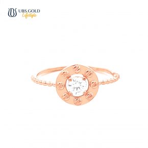 UBS Gold Cincin Emas - Ksc0965 - 17K