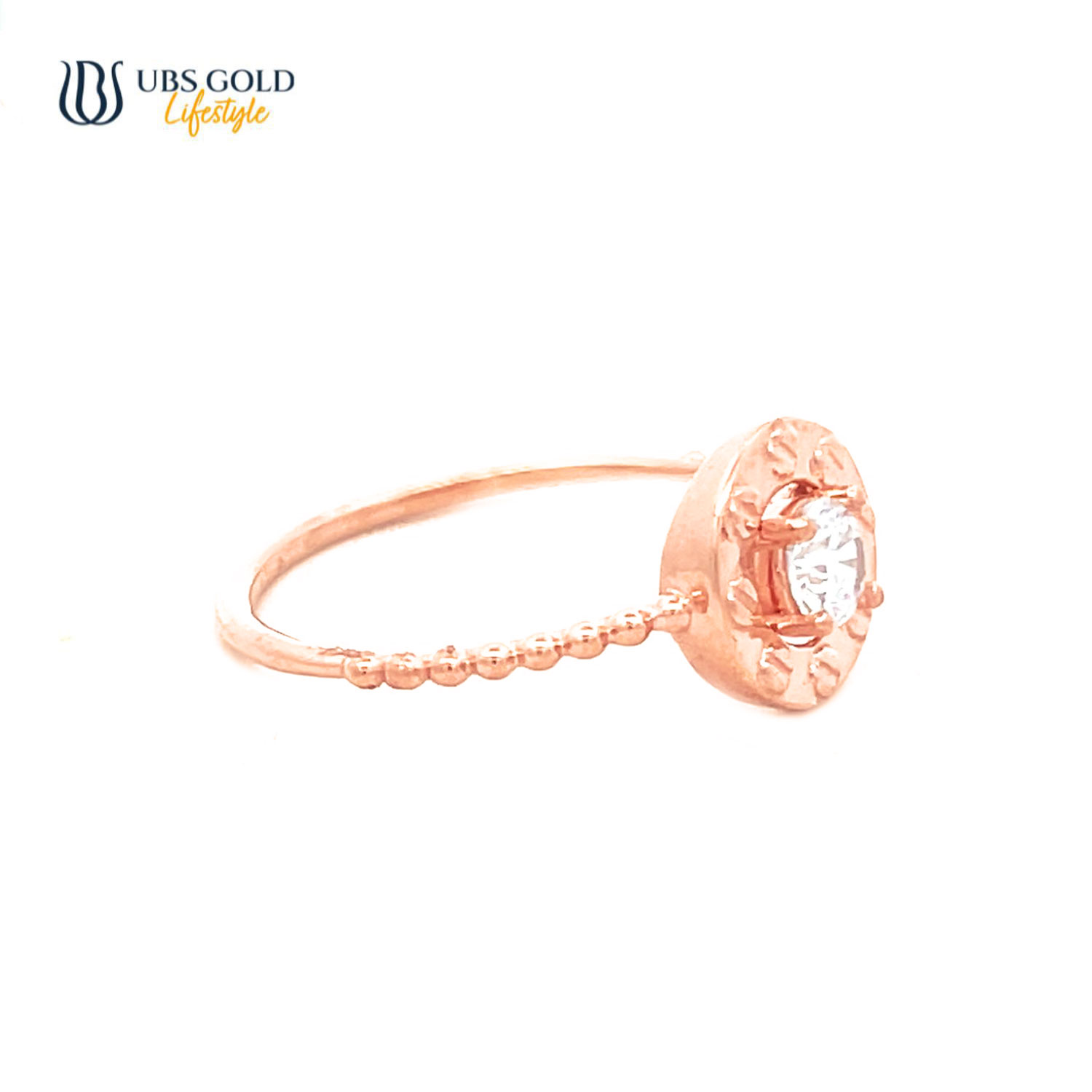 UBS Gold Cincin Emas - Ksc0965 - 17K