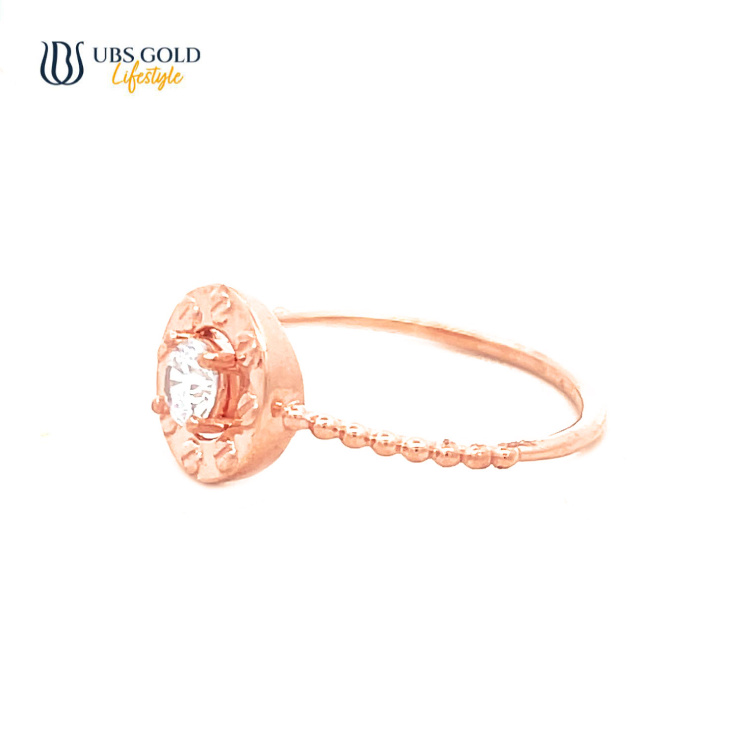 UBS Gold Cincin Emas - Ksc0965 - 17K