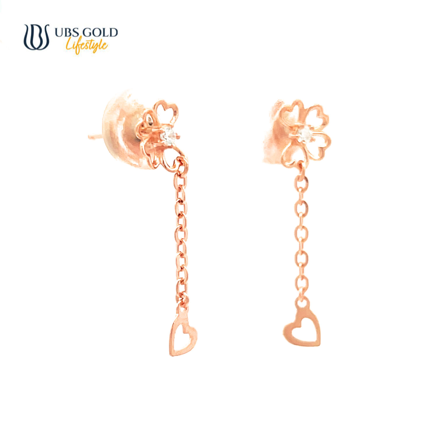 UBS Gold Anting Emas - Ksw1053 - 17K