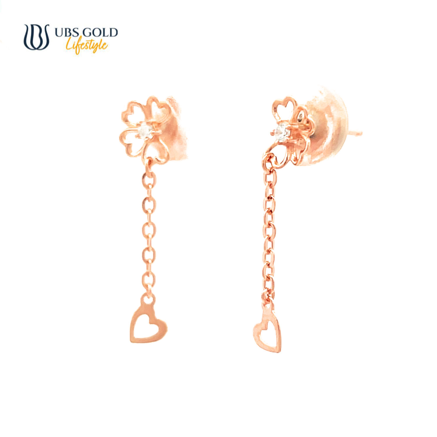 UBS Gold Anting Emas - Ksw1053 - 17K