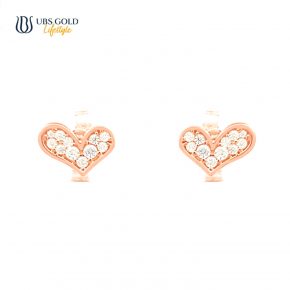 UBS Gold Anting Emas Millie Molly - Ksw1073 - 17K