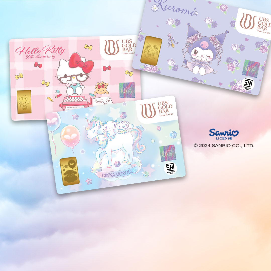 Logam Mulia Sanrio