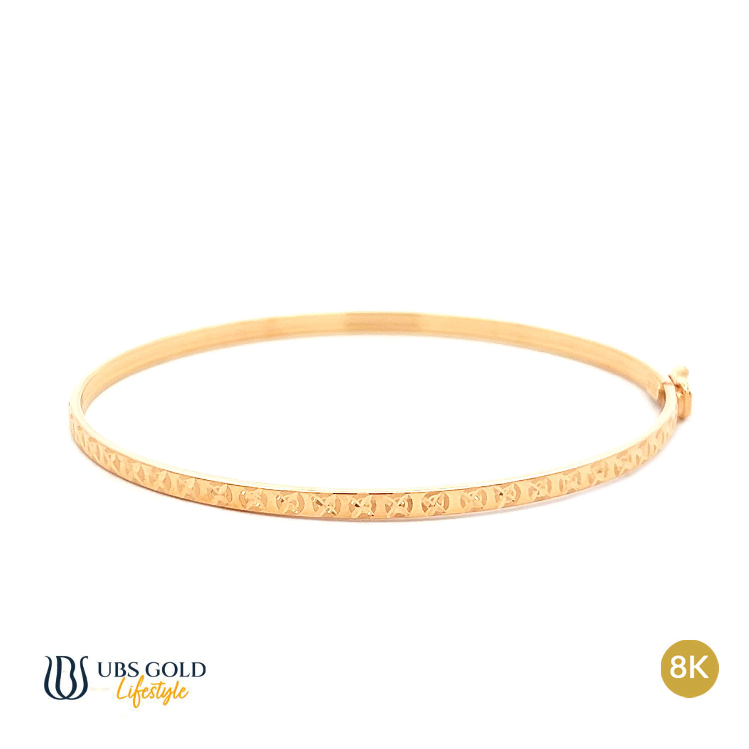 UBS Gold Gelang Emas - Tpso000002K - 8K