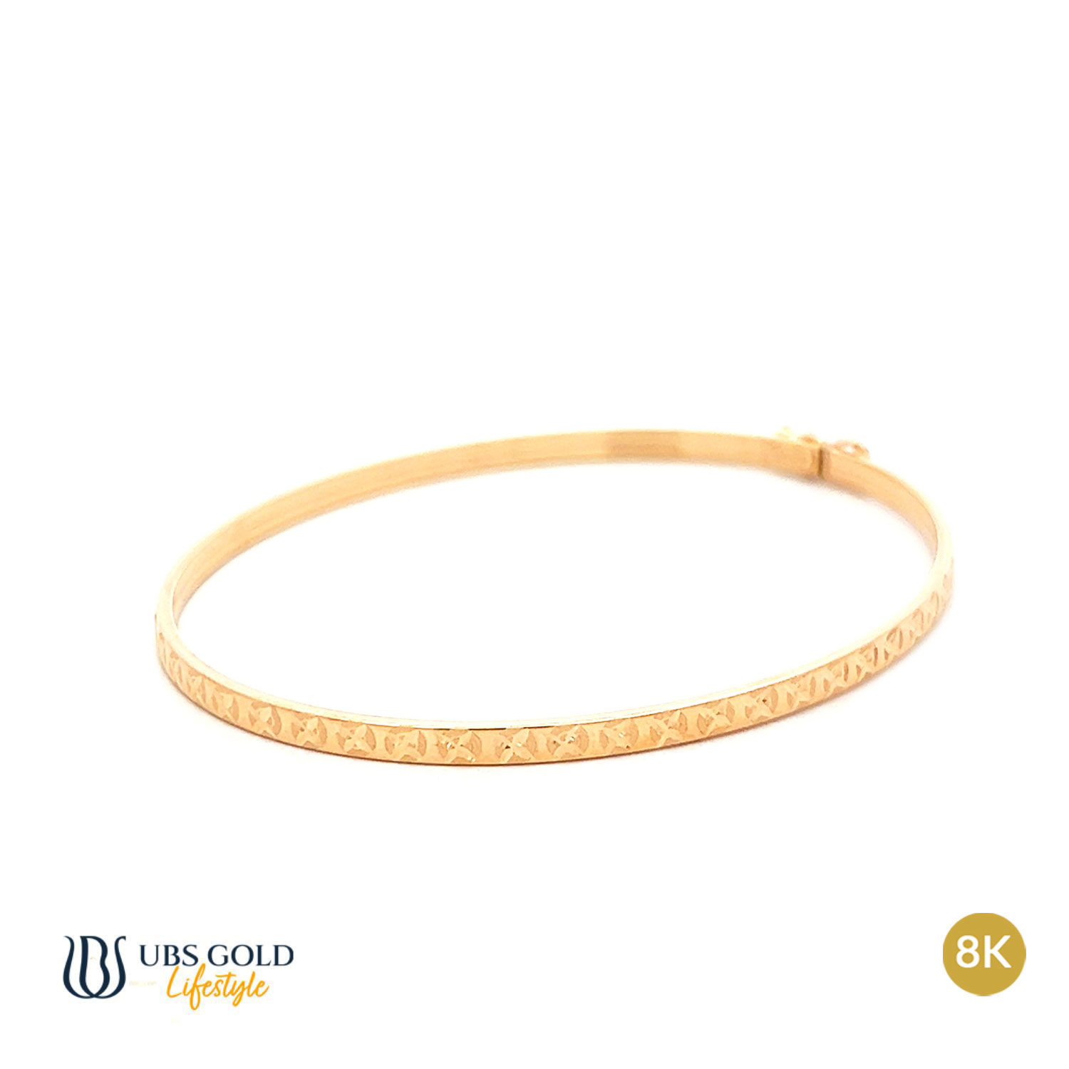 UBS Gold Gelang Emas - Tpso000002K - 8K