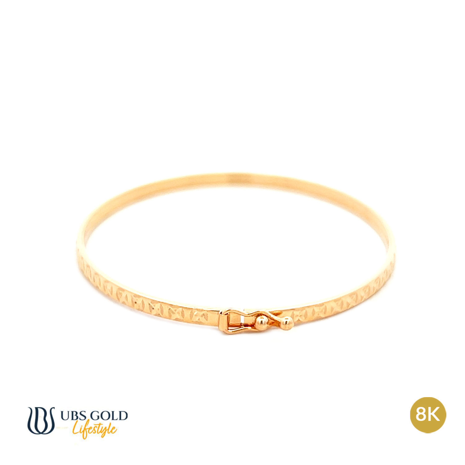 UBS Gold Gelang Emas - Tpso000002K - 8K