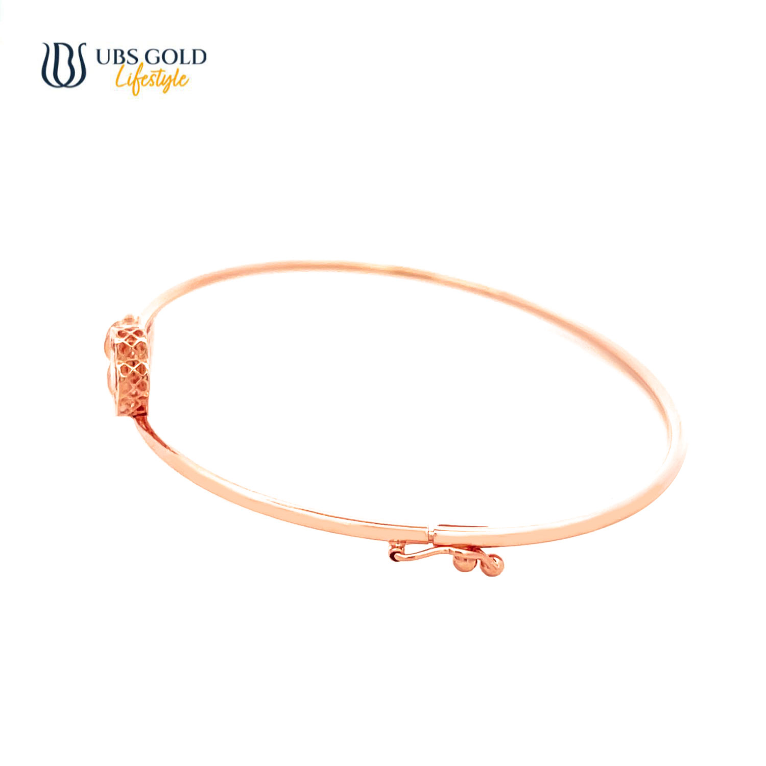 UBS Gold Gelang Emas - V7g0050 - 17K