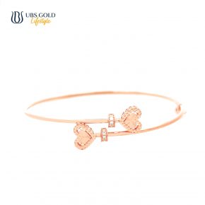 UBS Gold Gelang Emas - V7g0051 - 17K