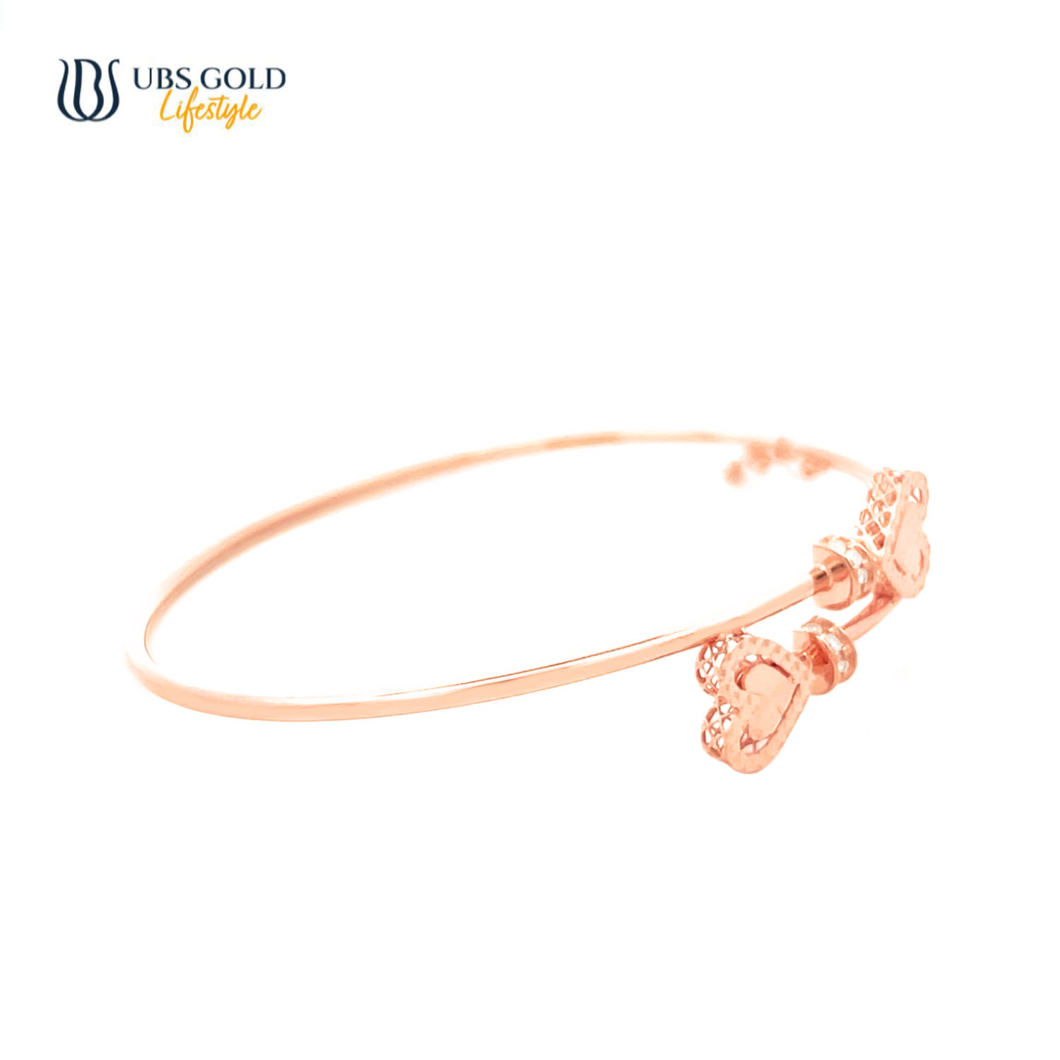 UBS Gold Gelang Emas - V7g0051 - 17K